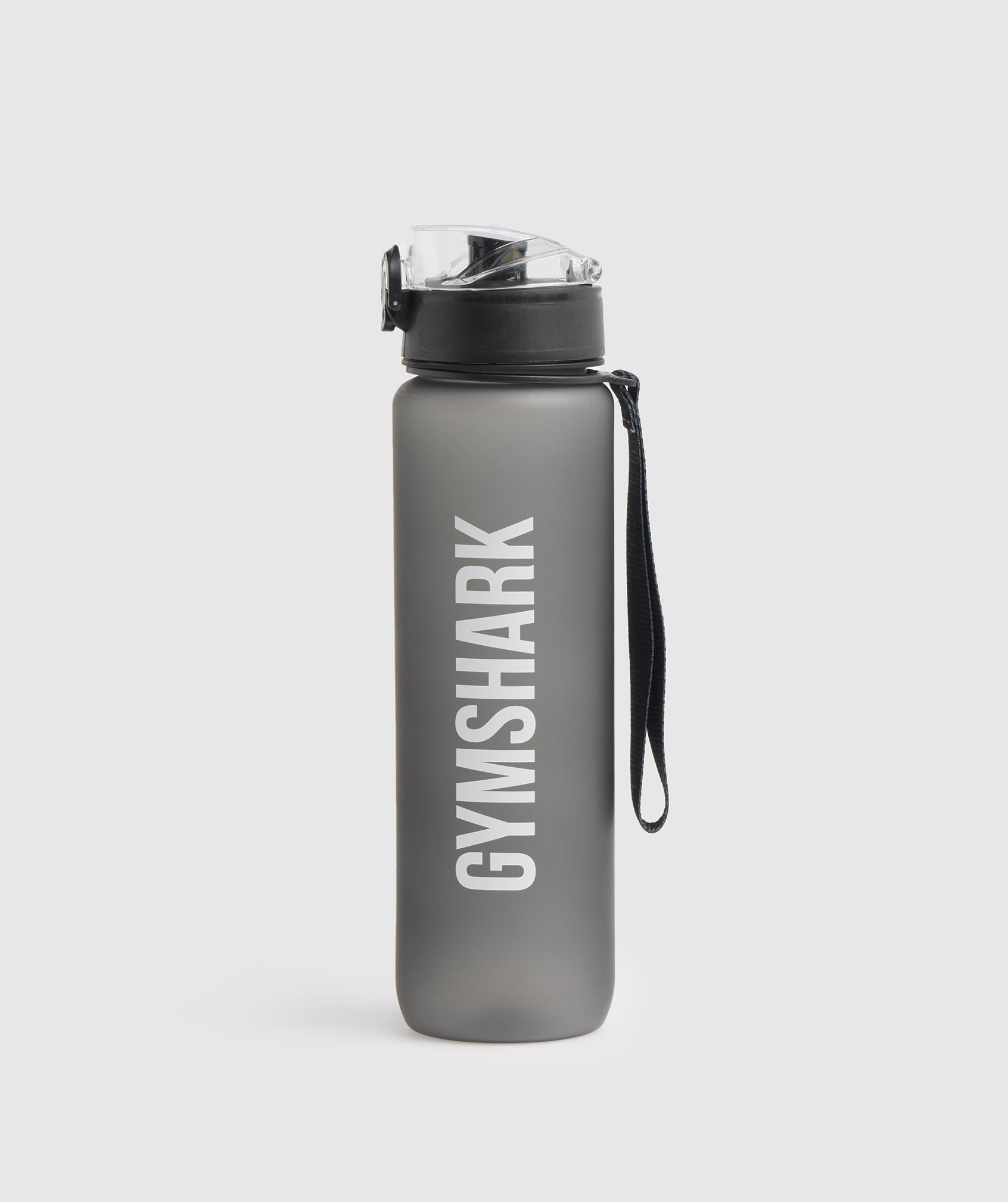 Women's Gymshark Sports Bottle Black