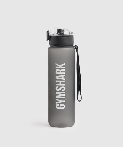 Women's Gymshark Sports Bottle Black