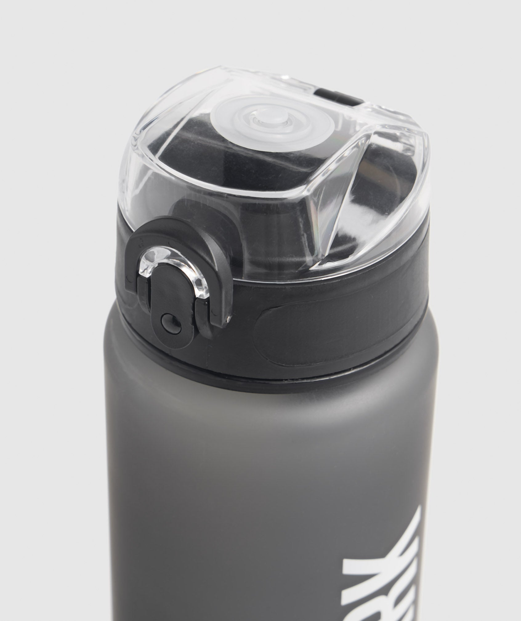 Women's Gymshark Sports Bottle Black