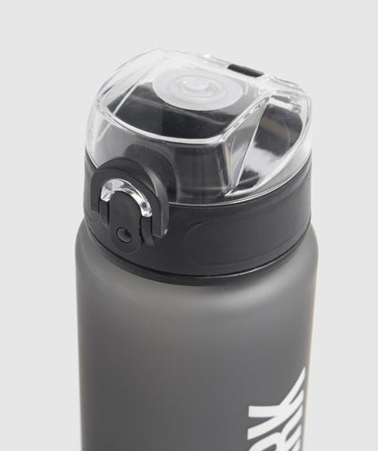 Women's Gymshark Sports Bottle Black