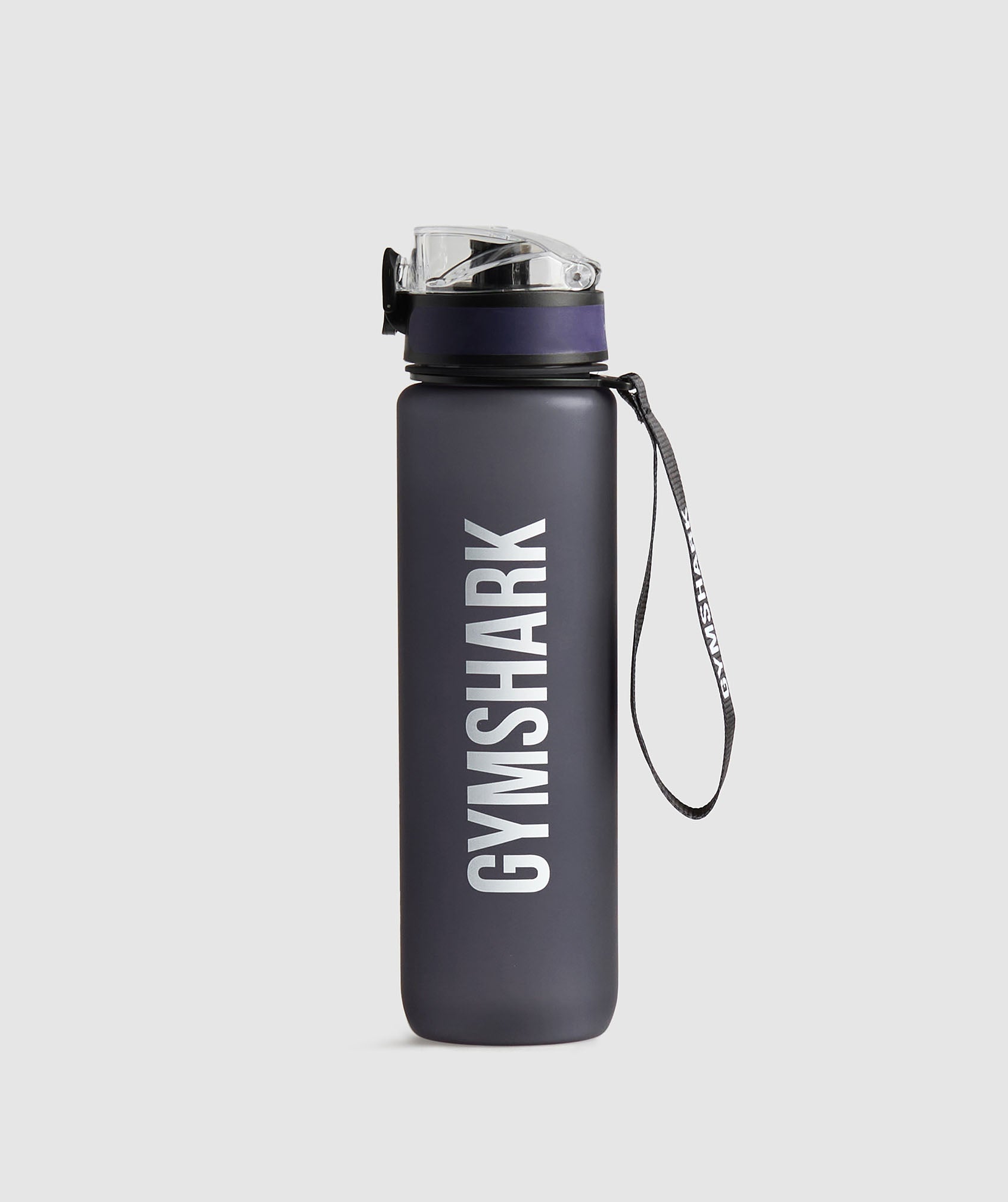 Gymshark Sports Bottle Weighted Purple