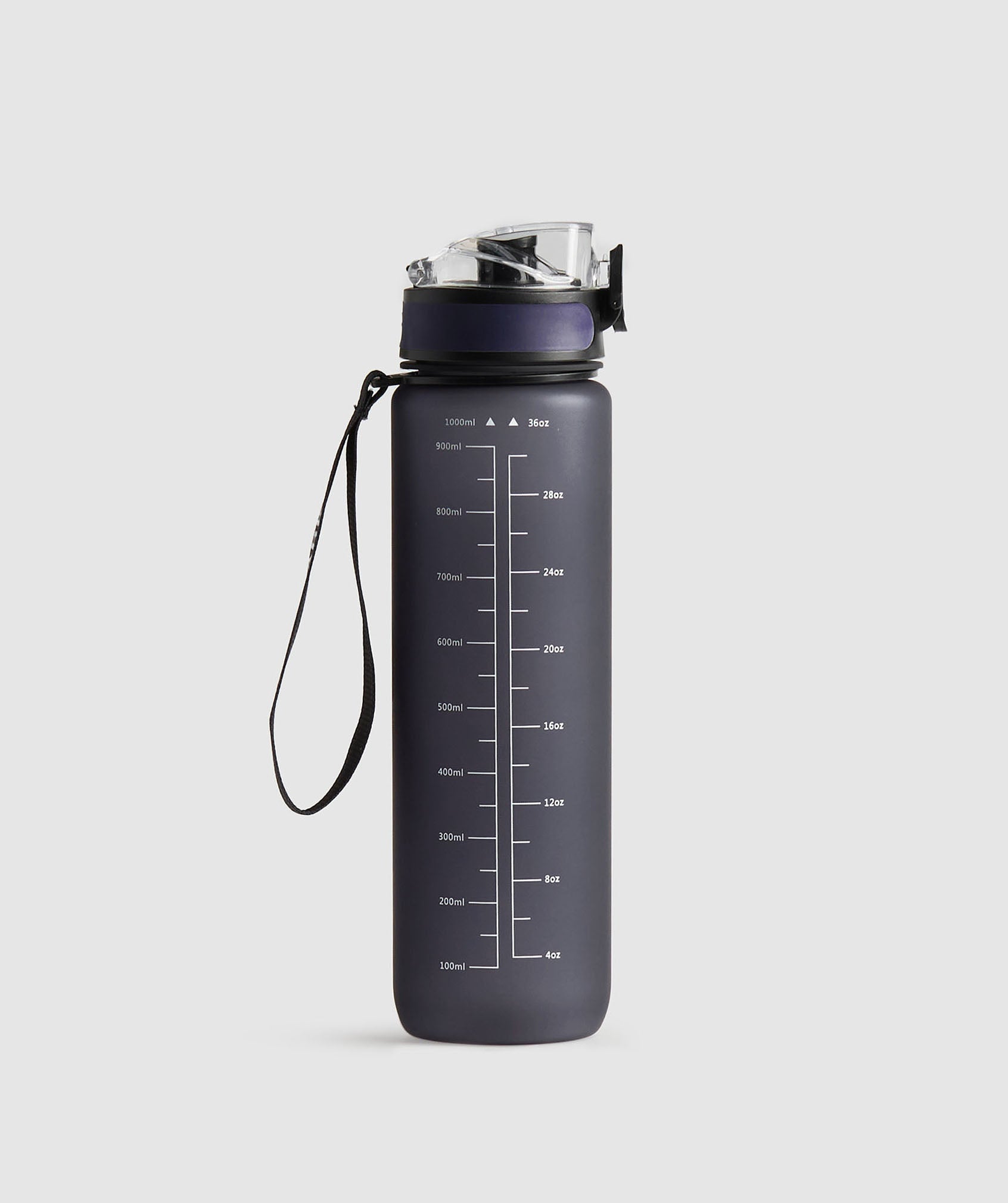 Women's Gymshark Sports Bottle Weighted Purple
