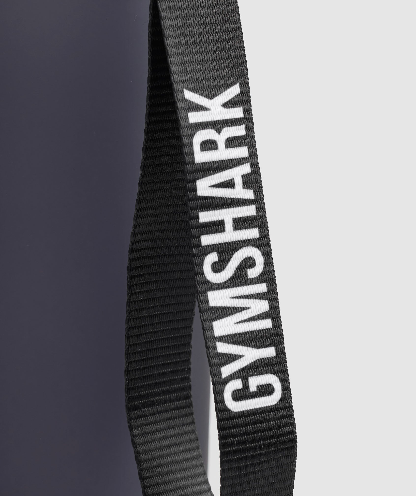 Gymshark Sports Bottle Weighted Purple
