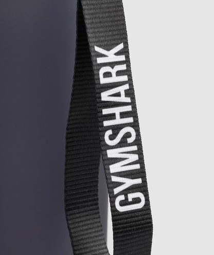 Gymshark Sports Bottle Weighted Purple