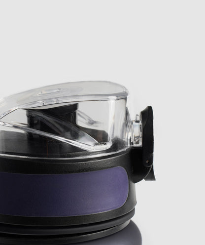 Gymshark Sports Bottle Weighted Purple