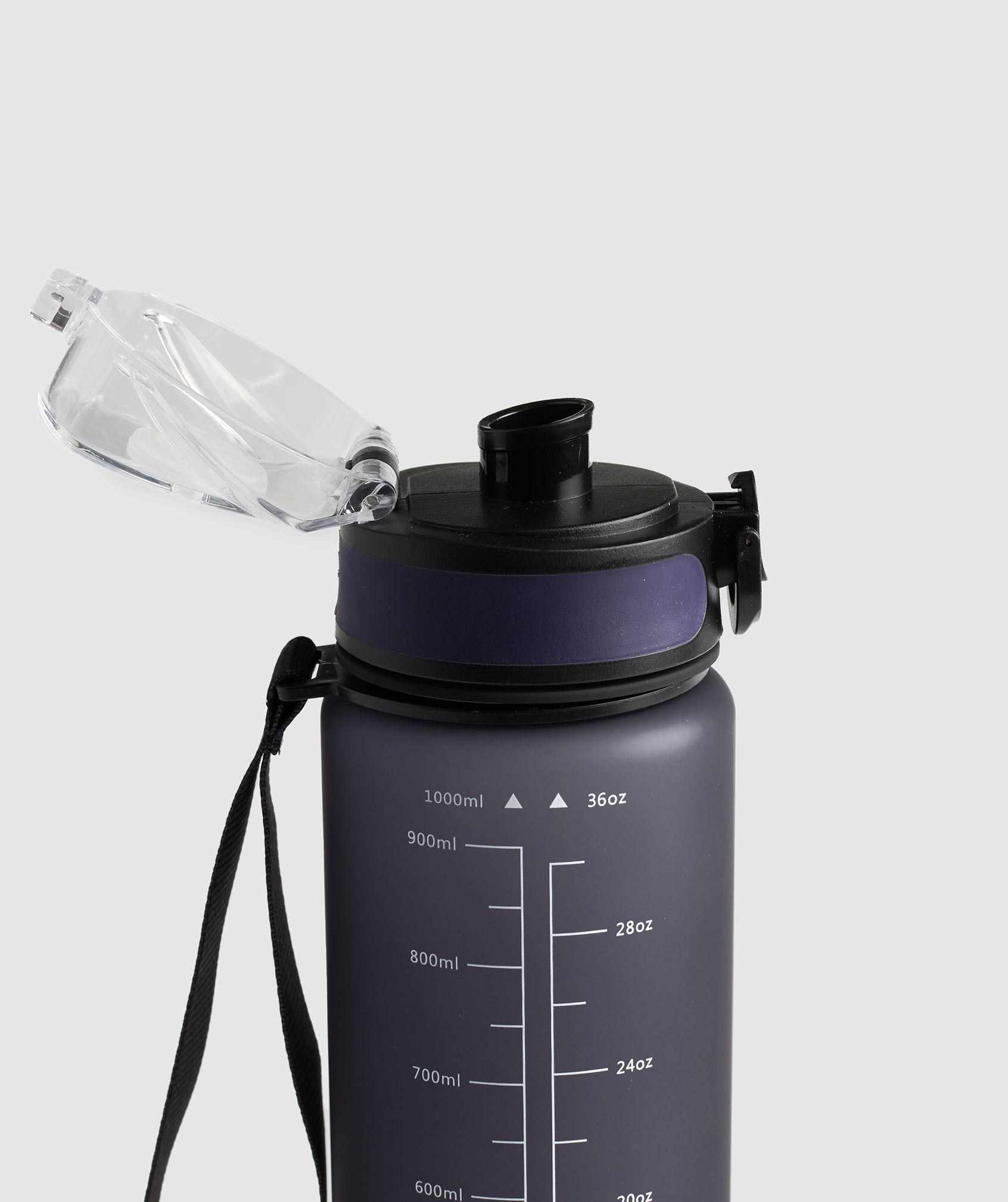 Women's Gymshark Sports Bottle Weighted Purple