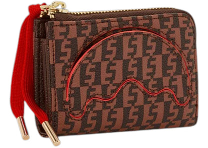 Sprayground Alpha Navigator Wallet Multicolor