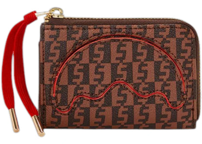 Sprayground Alpha Navigator Wallet Multicolor