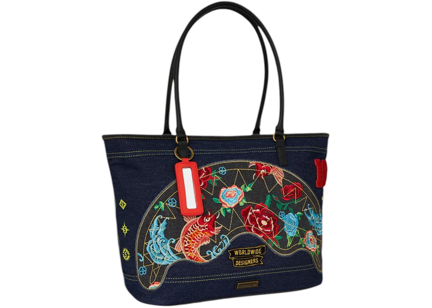 Sprayground Indo Drift Tote Multicolor