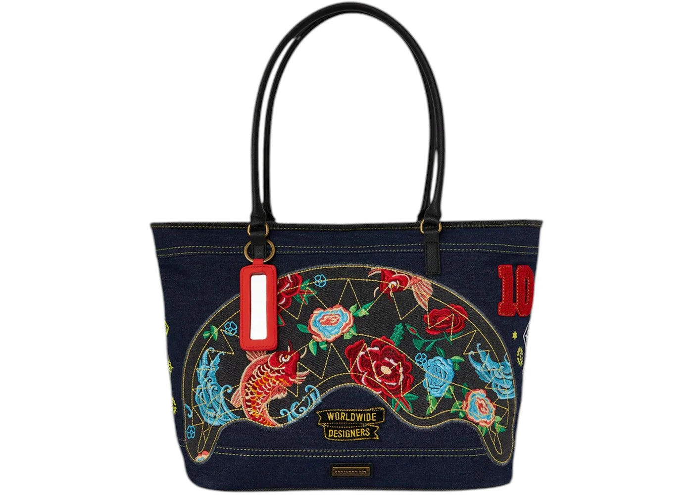Sprayground Indo Drift Tote Multicolor