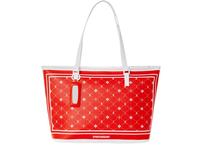 Sprayground Modus Operandi Tote Multicolor