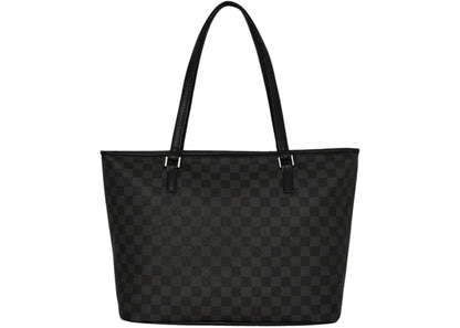 Sprayground Tasty Tote Black Multicolor