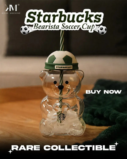 Buy 1 Get 1 Free Starbucks Bearista Cup Soccer Edition Tumbler Cup