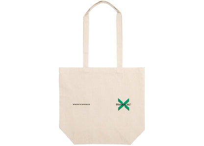 Stockx City Series Tokyo Exclusive Tote Bag In-Store Order Only Cream
