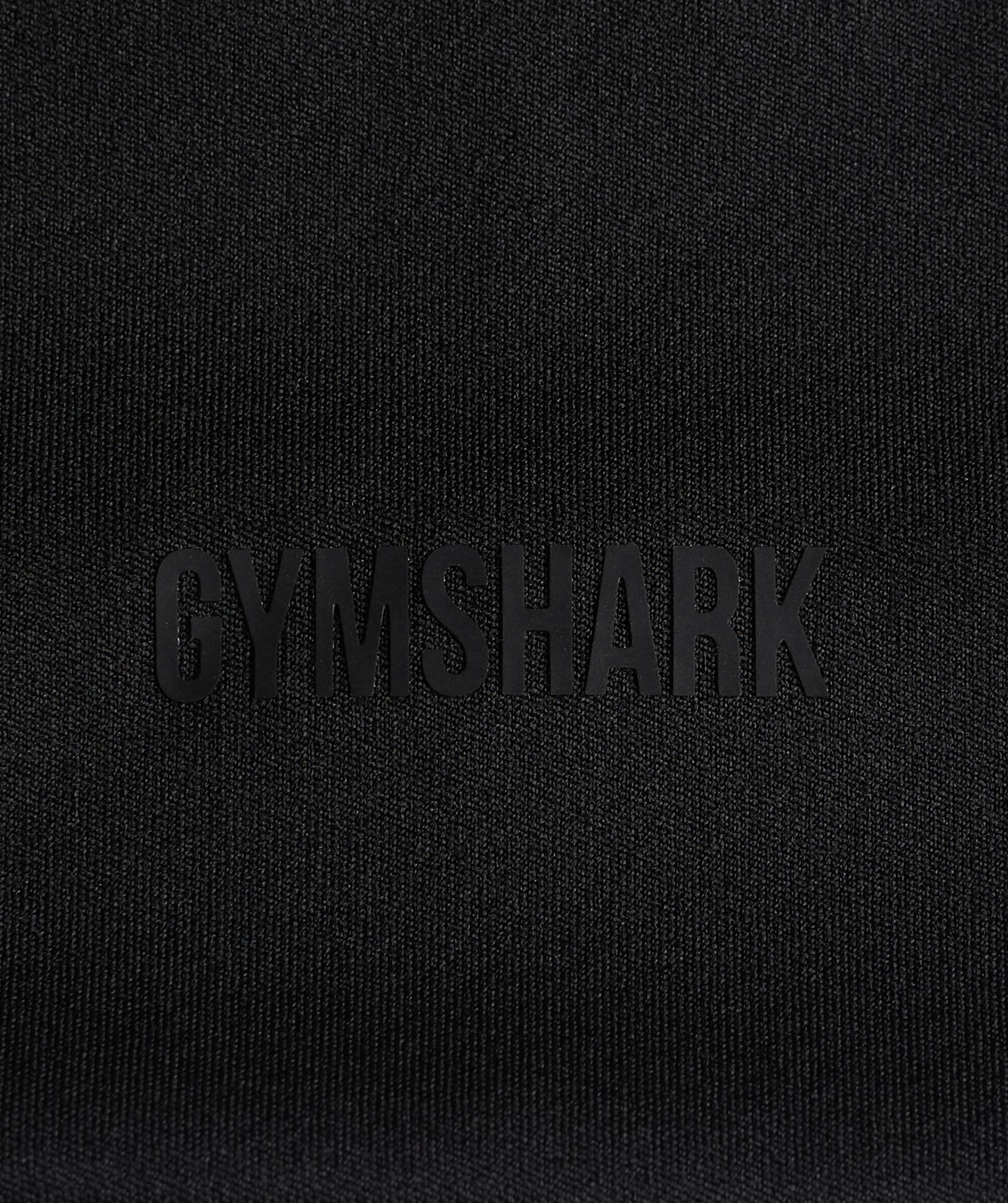 Gymshark Straight Headband Black