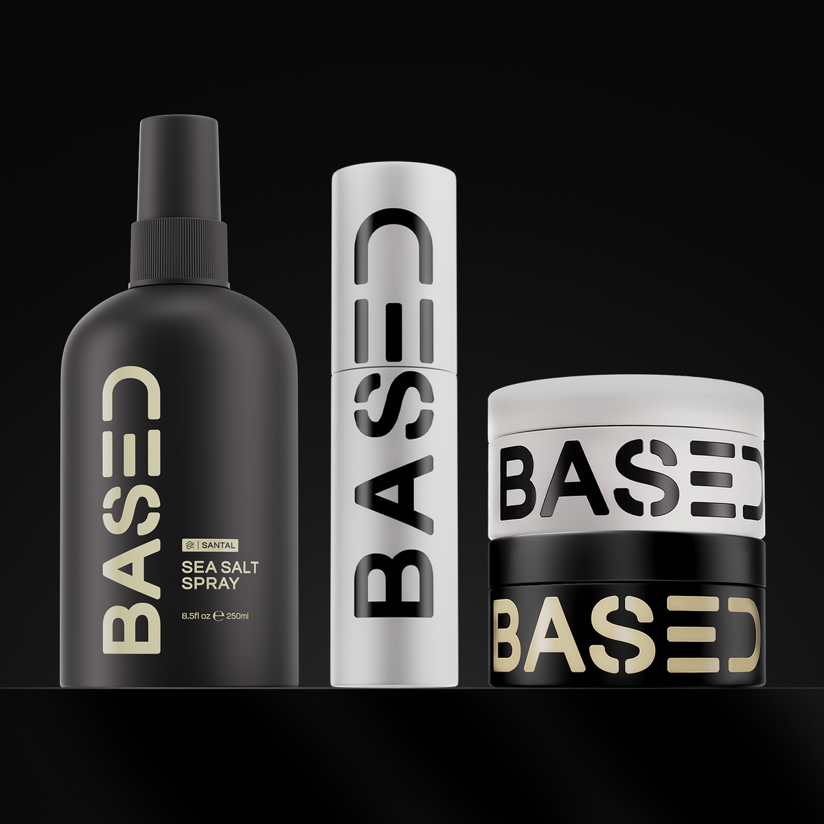 Based Texture Powder