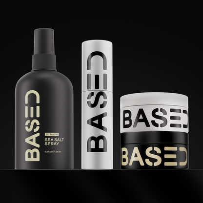 Based Texture Powder