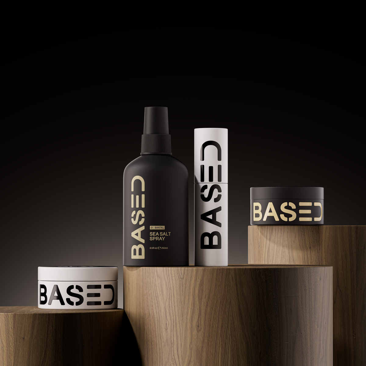 Based Straight & Wavy Kit