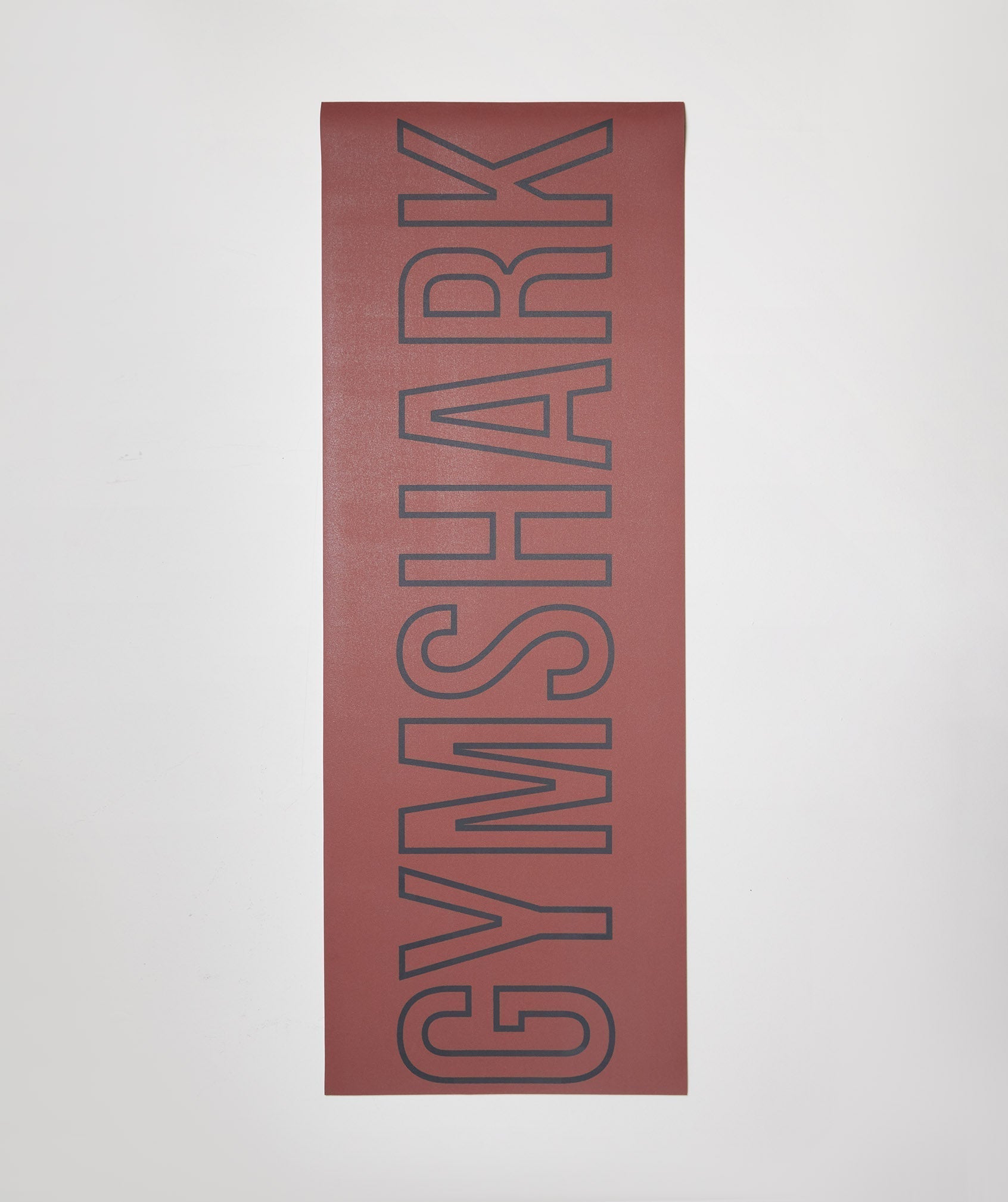 Women's Gymshark Studio Mat Rose Brown