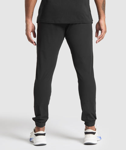 Gymshark Studio Joggers Black