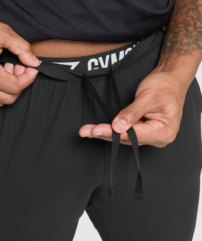 Gymshark Studio Joggers Black