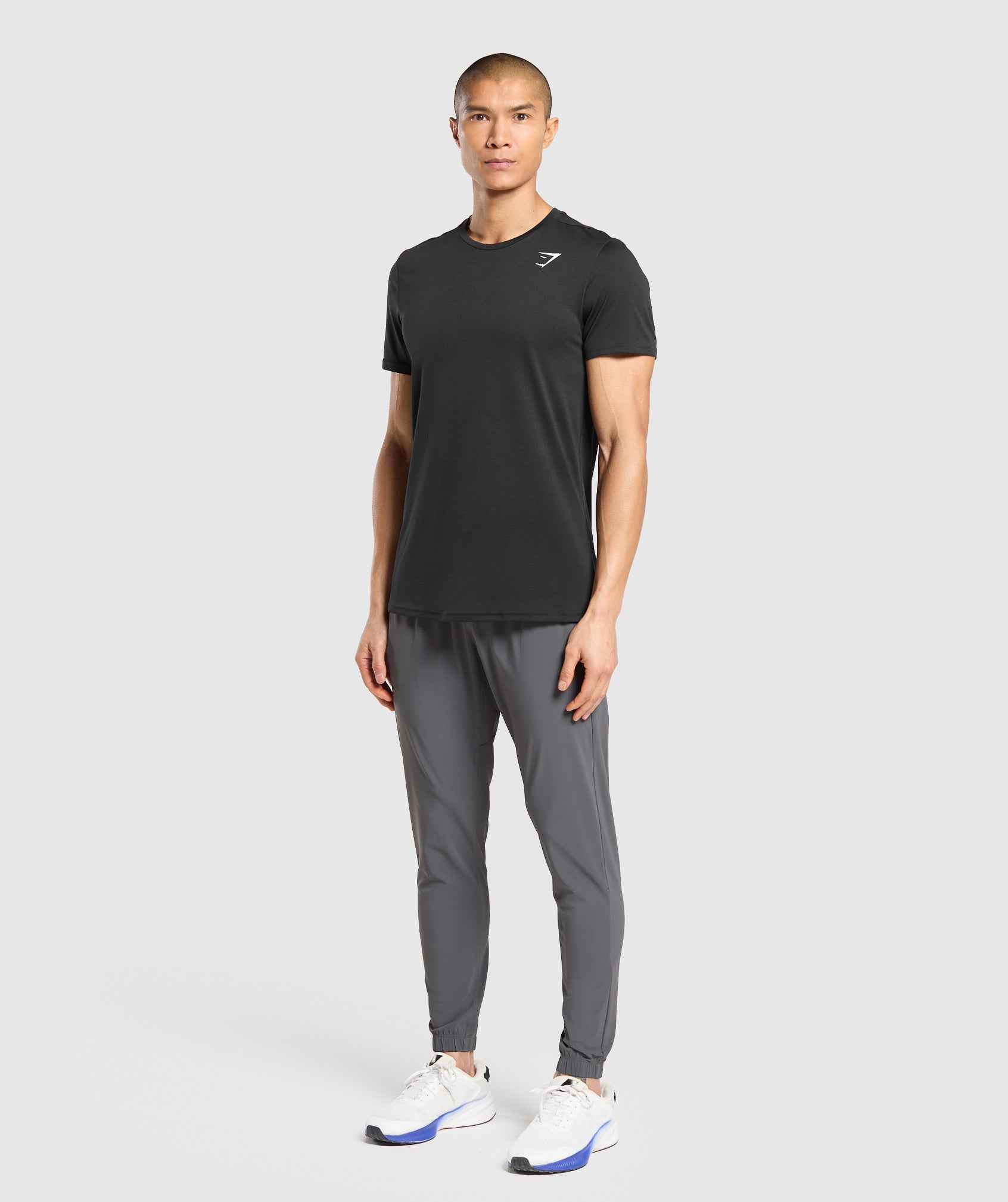 Gymshark Studio Joggers Graphite Grey
