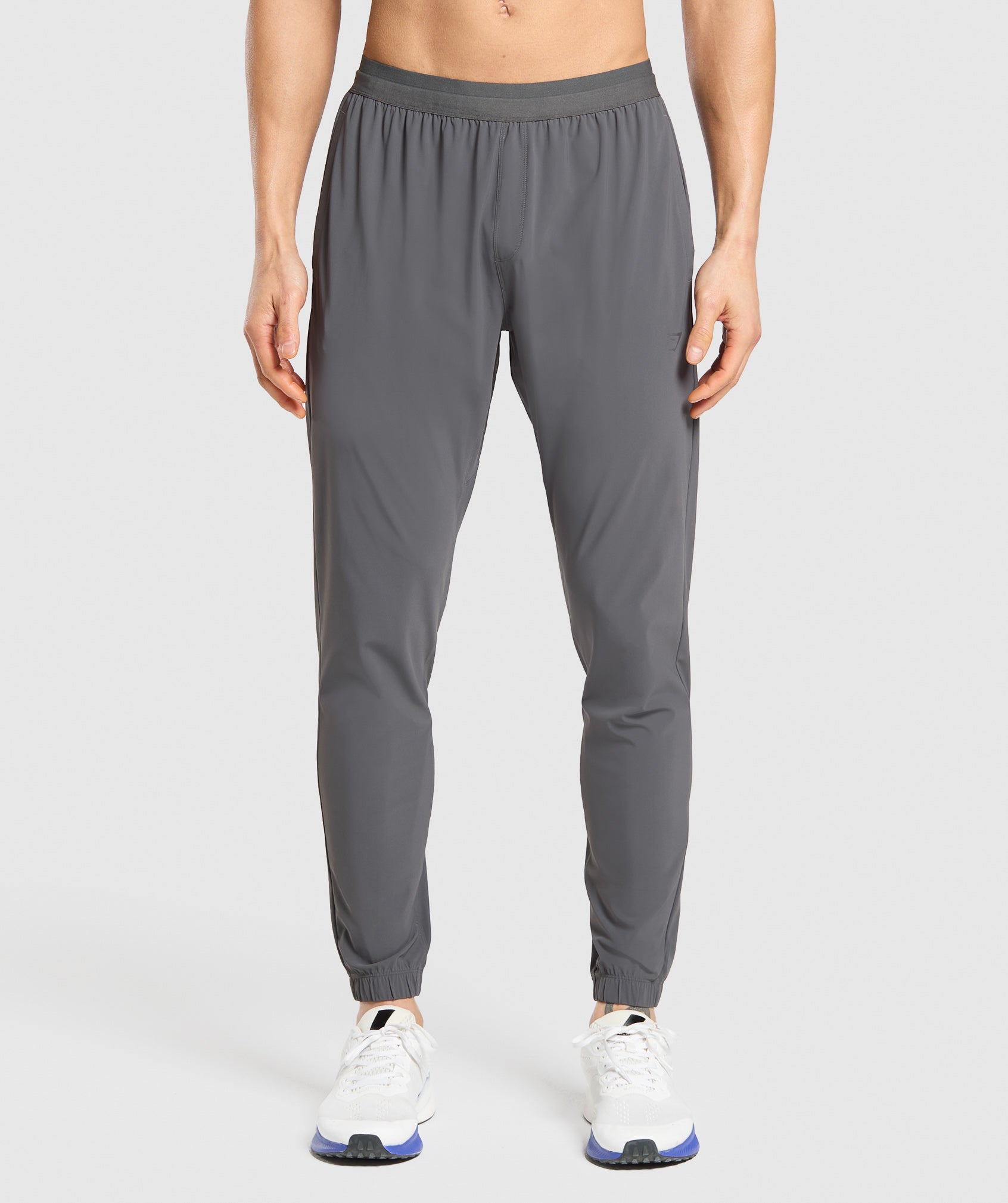 Gymshark Studio Joggers Graphite Grey