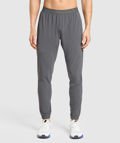 Gymshark Studio Joggers Graphite Grey