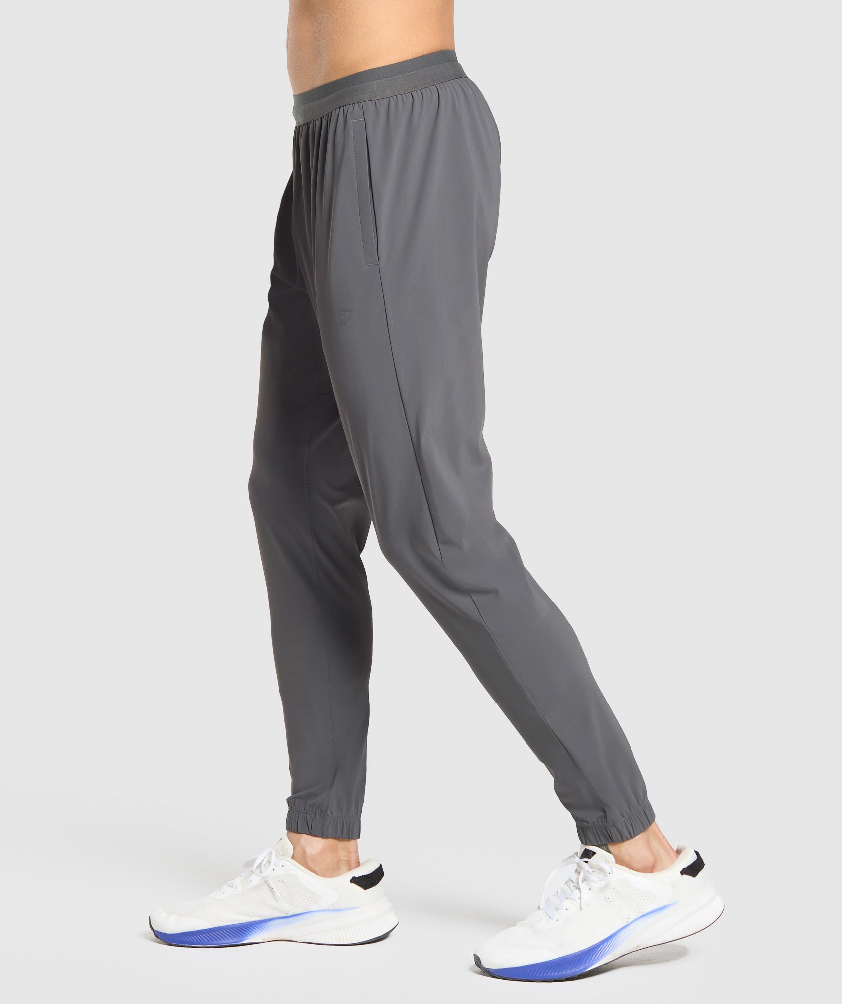 Gymshark Studio Joggers Graphite Grey