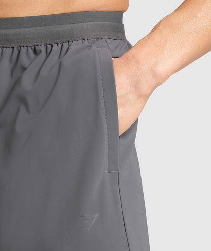 Gymshark Studio Joggers Graphite Grey