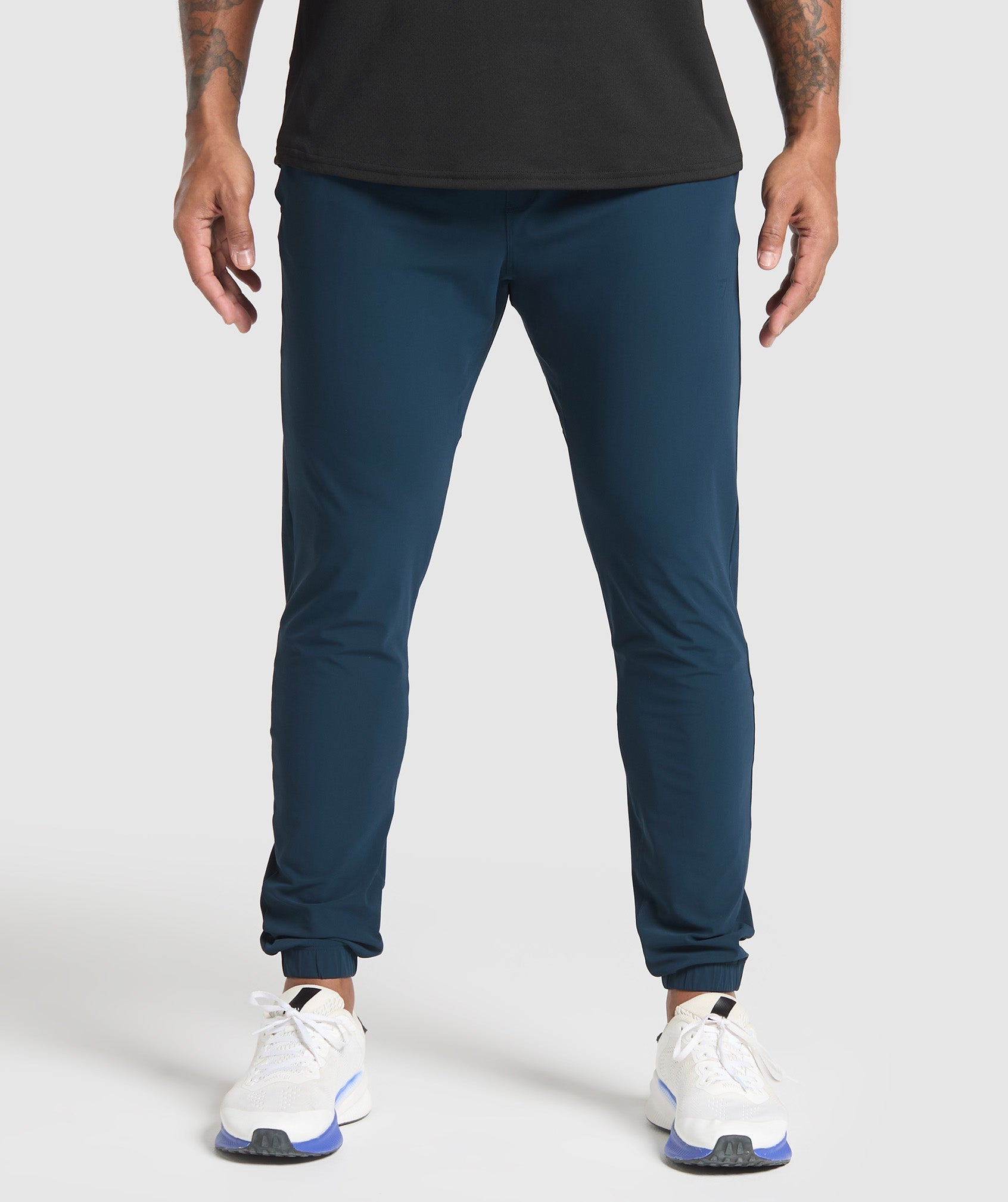 Gymshark Studio Joggers Navy