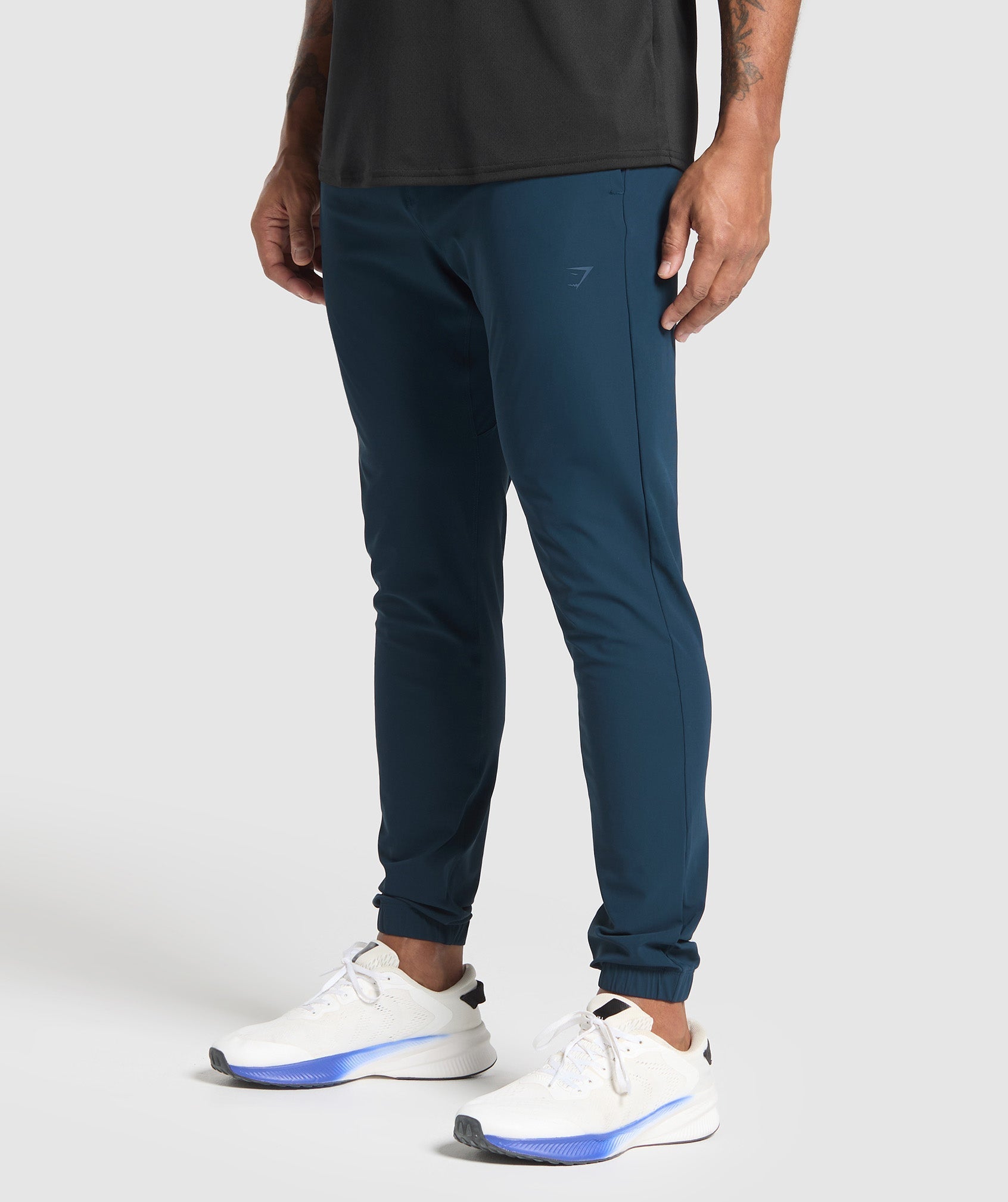 Gymshark Studio Joggers Navy