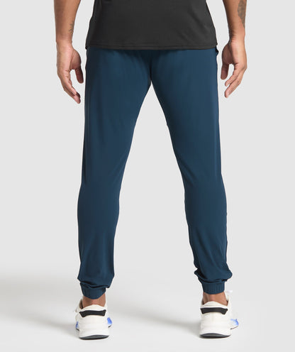 Gymshark Studio Joggers Navy