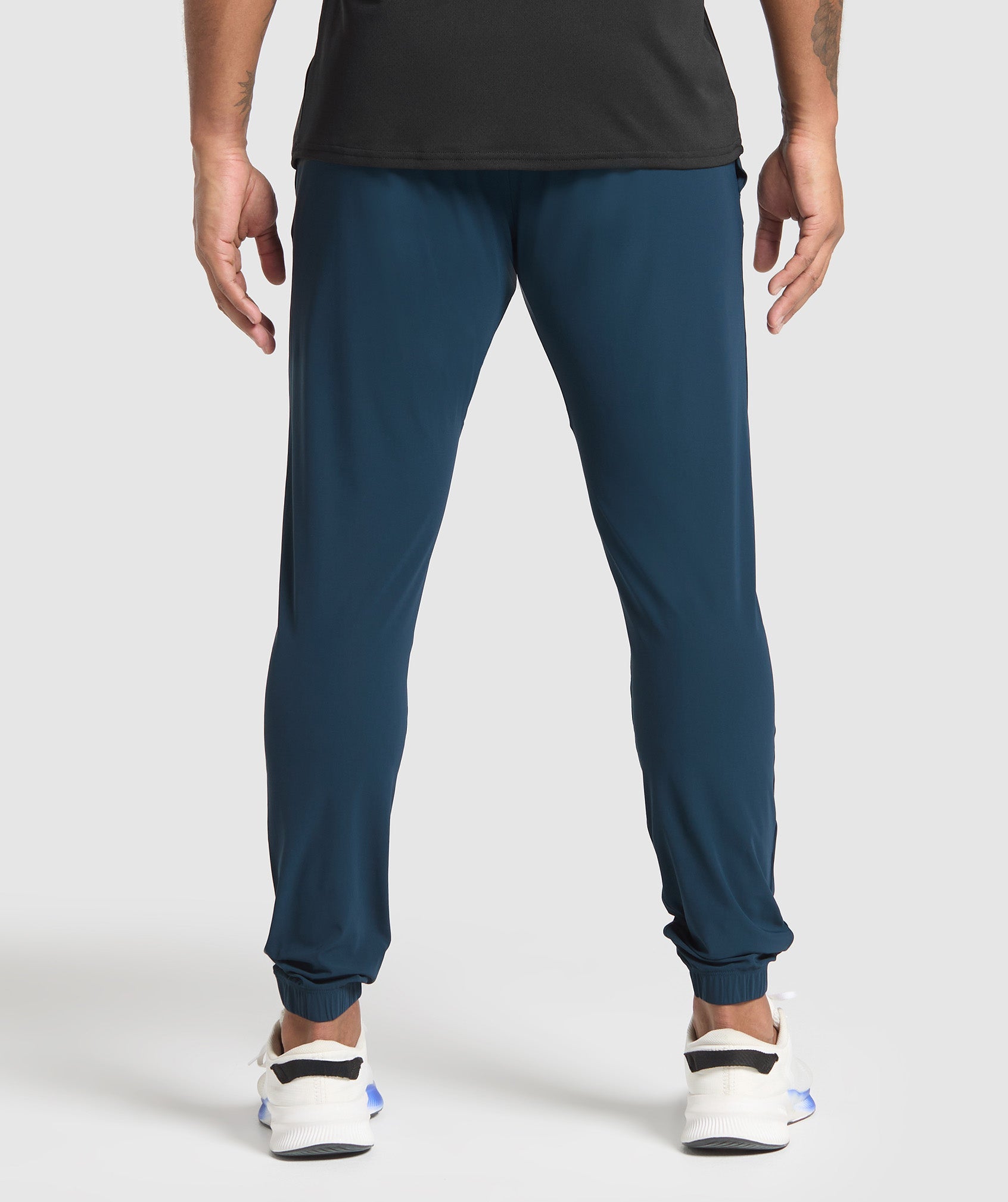 Gymshark Studio Joggers Navy