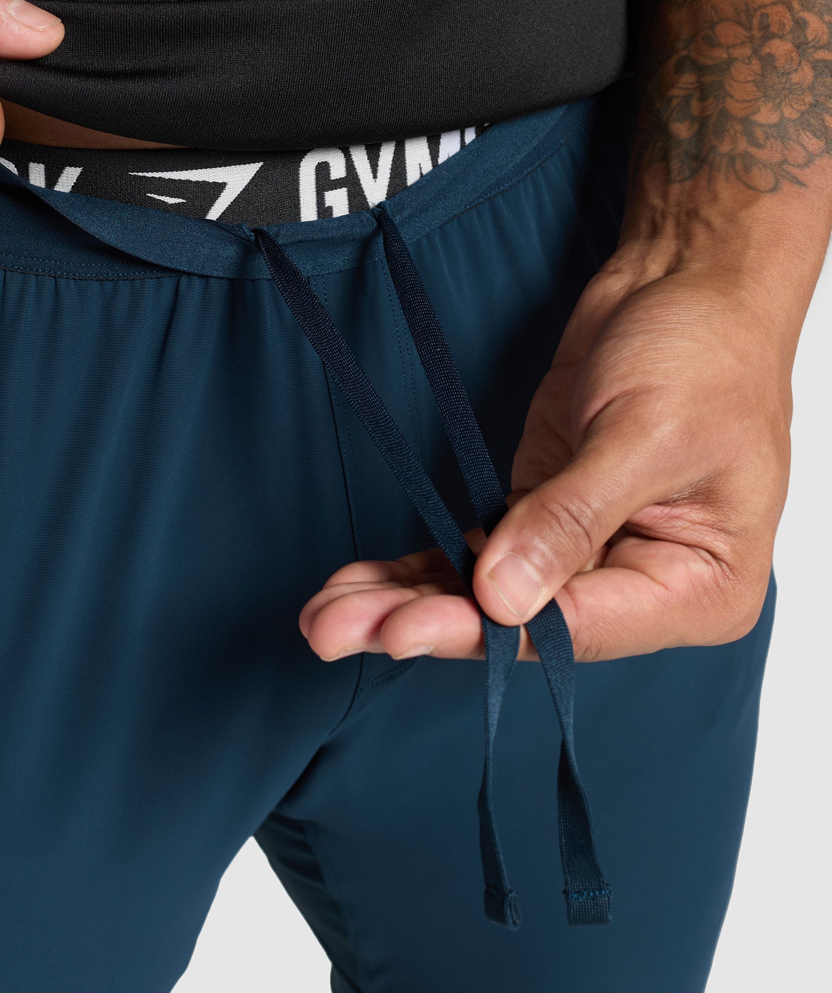 Gymshark Studio Joggers Navy