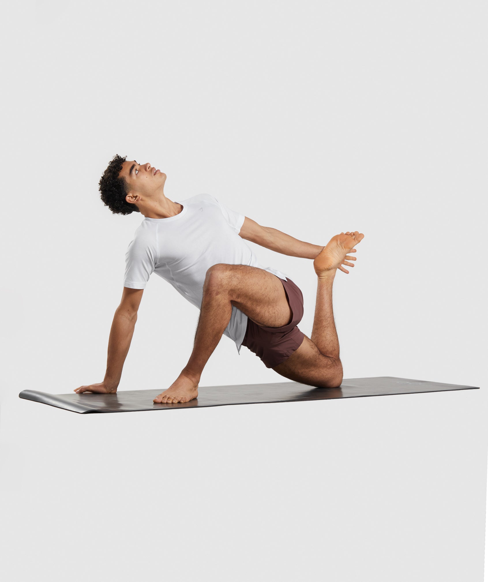 Gymshark Studio Amplify T-Shirt White