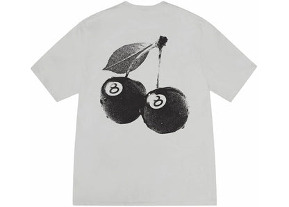 stussy cherries tee fog