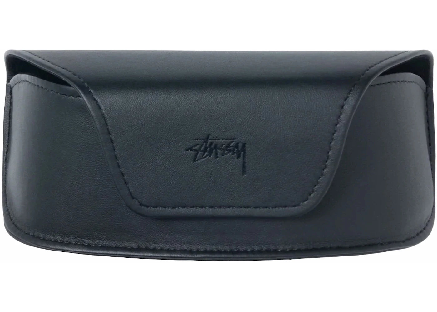 Stussy Landon Sunglasses Black/Black Lens