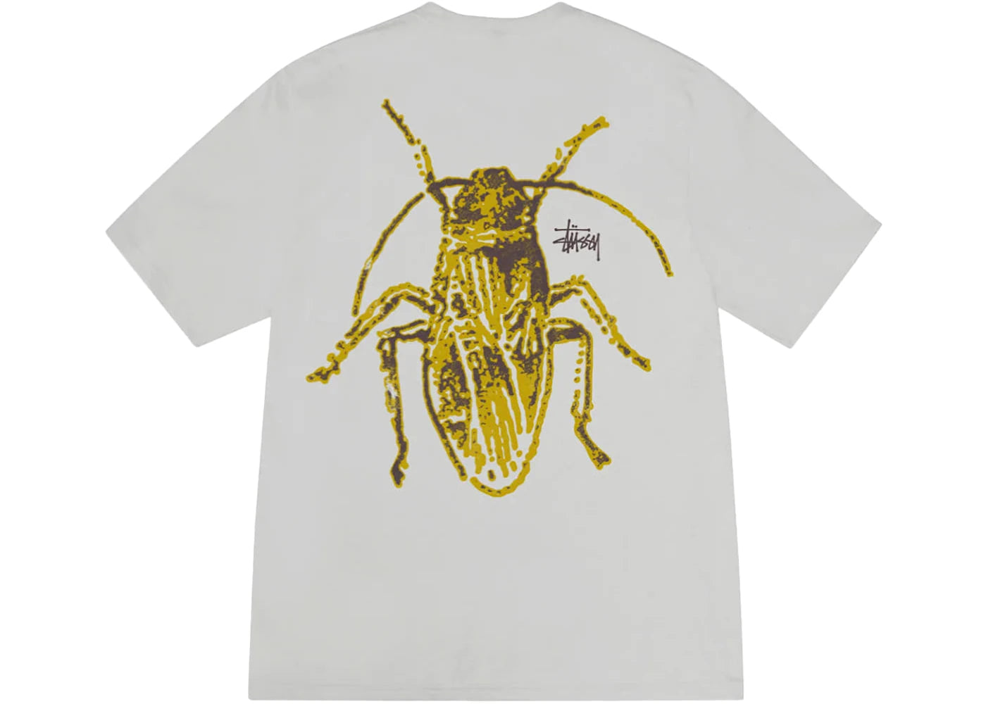 stussy roach tee fog