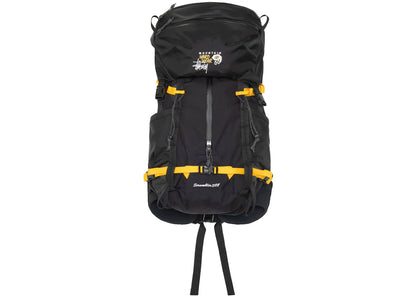 Stussy X Mountain Hardwear Scrambler S 28L Backpack Black
