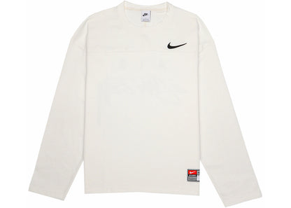 stussy x nike dri-fit mesh jersey sail