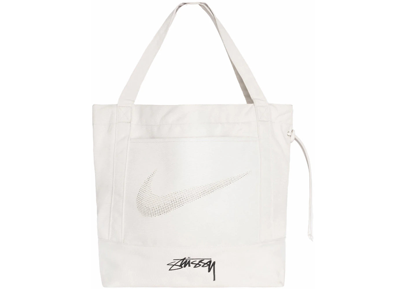 Stussy X Nike Tote Light Bone