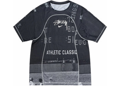 stussy x nike uv crew black