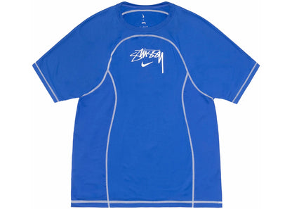 stussy x nike uv crew hyper royal