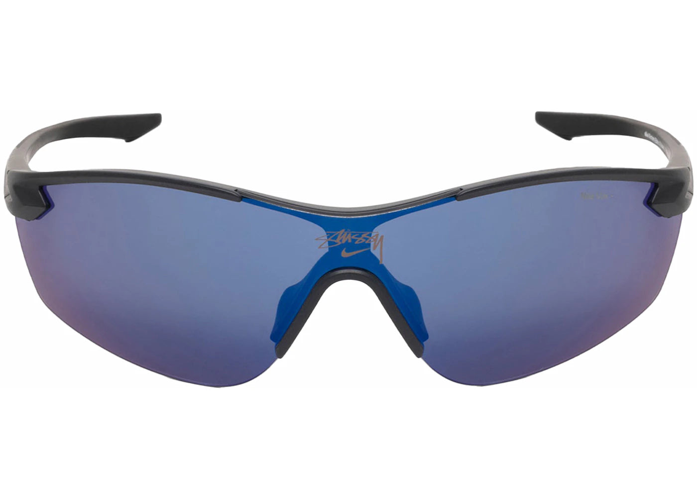 Stussy X Nike Victory Elite Sunglasses Black