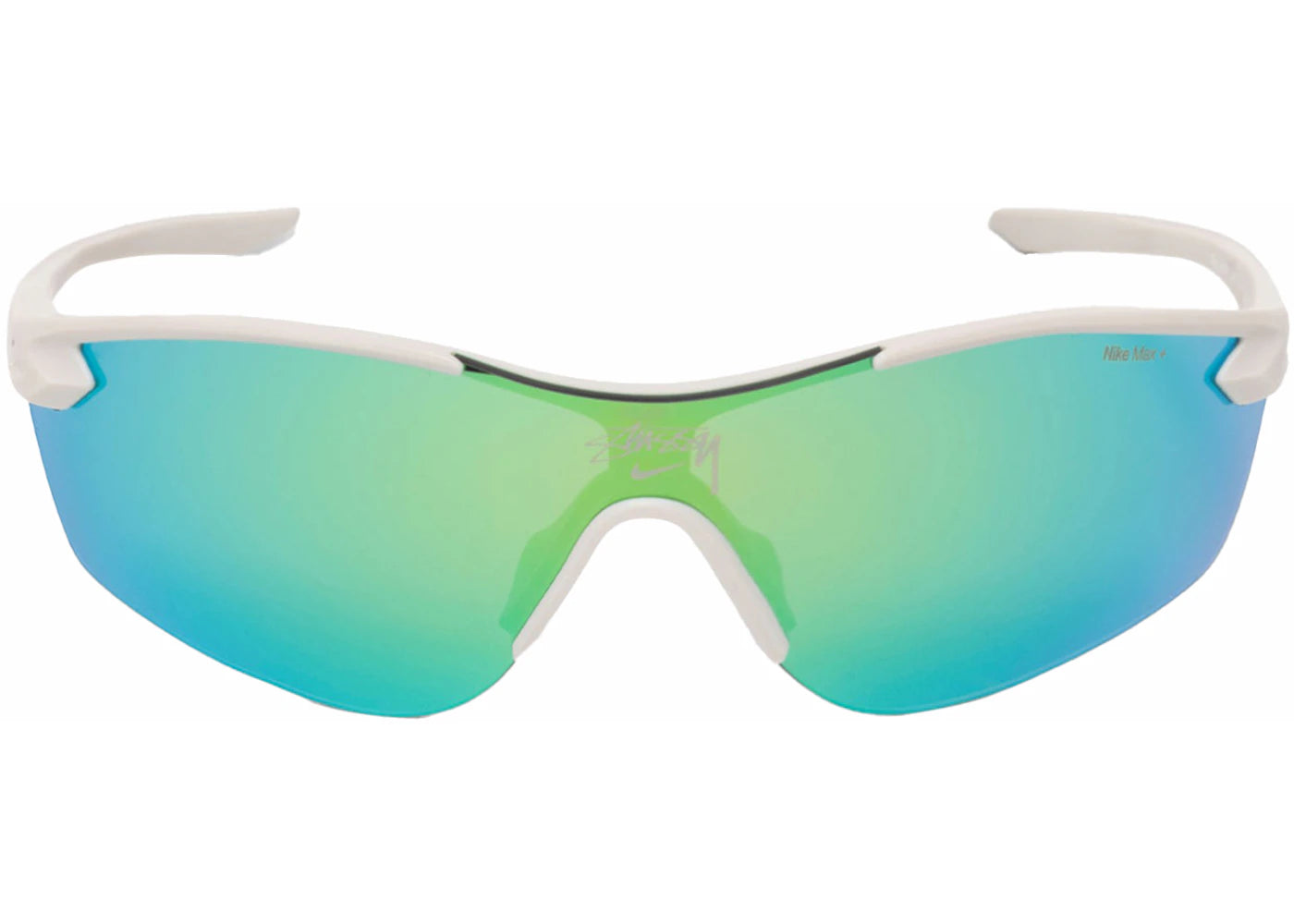 Stussy X Nike Victory Elite Sunglasses Light Bone