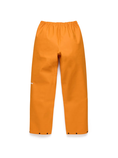 Stüssy Tears Fishing Slicker Pant Orange