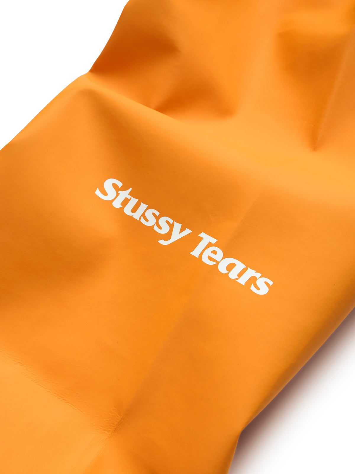 Stüssy Tears Fishing Slicker Pant Orange