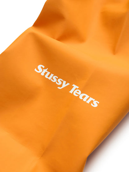 Stüssy Tears Fishing Slicker Pant Orange
