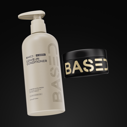 Based Style & Hydration Duo